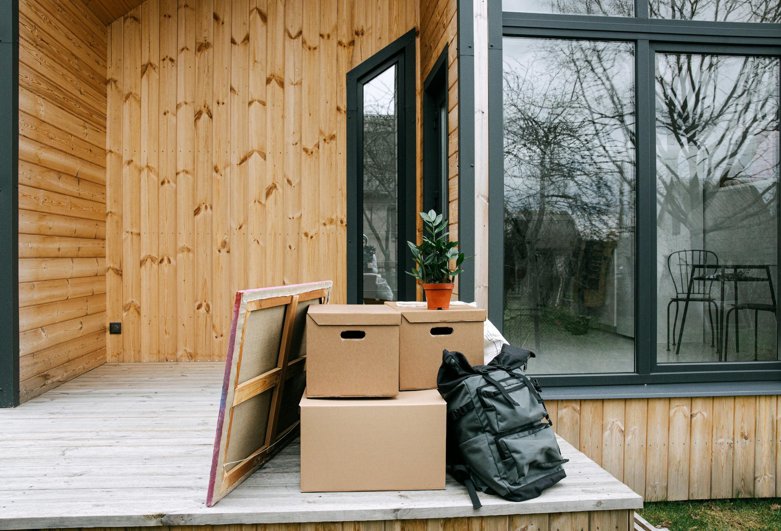 vide maison