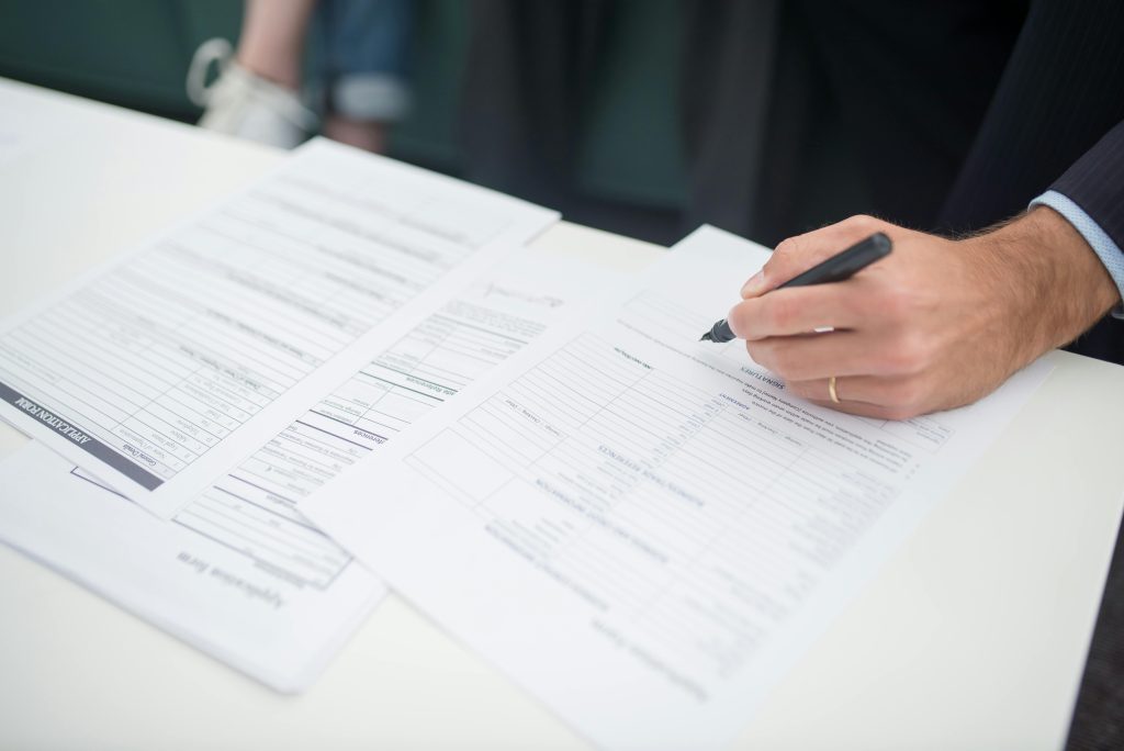 fiche d'identité entreprise