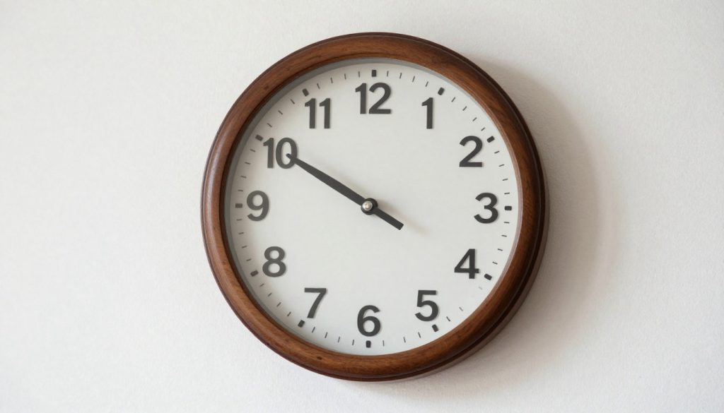 horaires bruit le dimanche