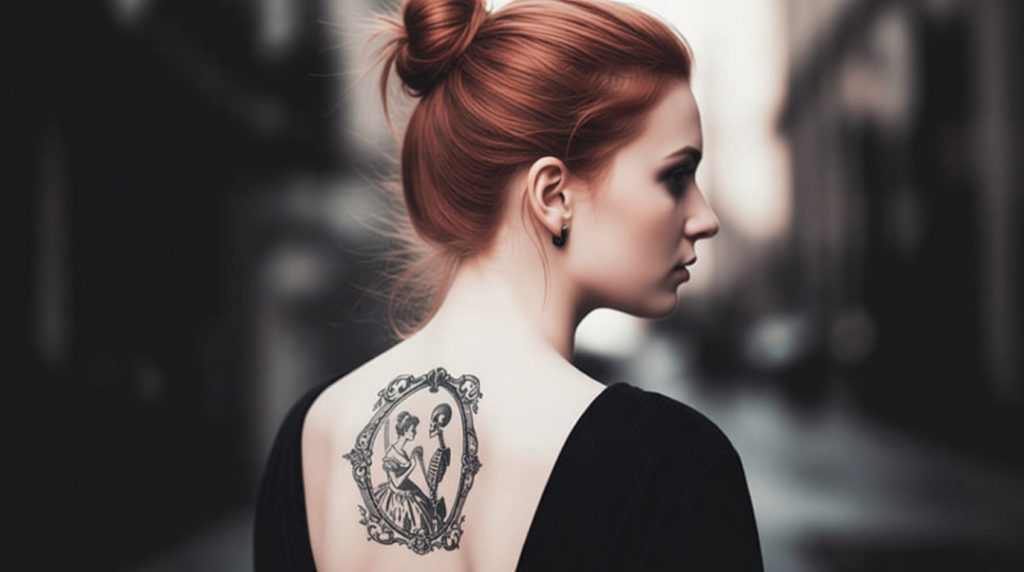endroit pour un tatouage