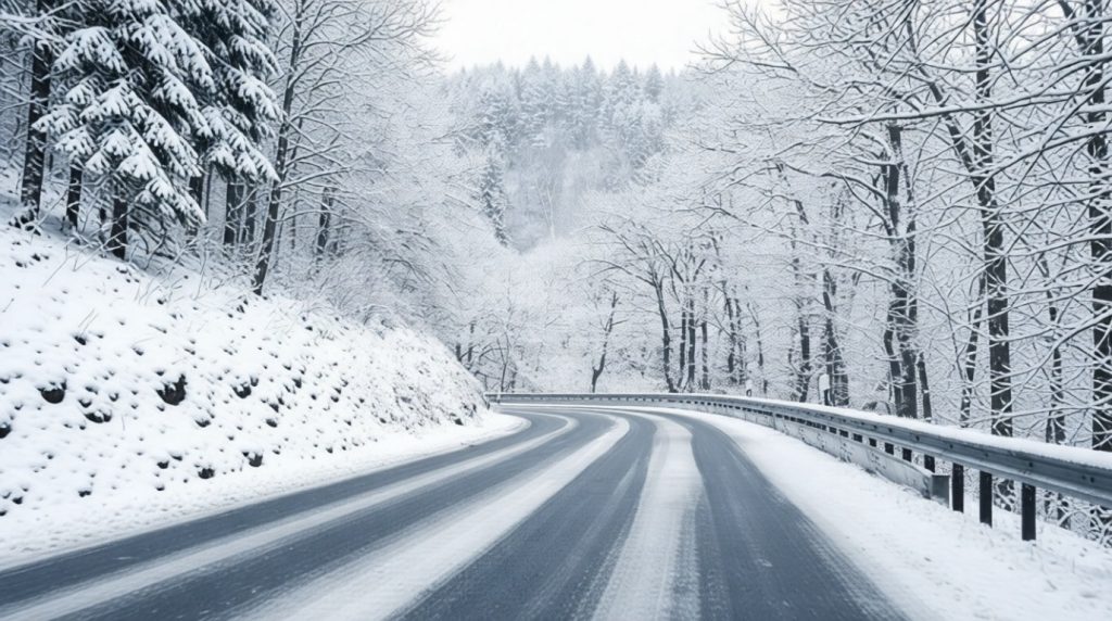 pneu hiver ou 4 saisons