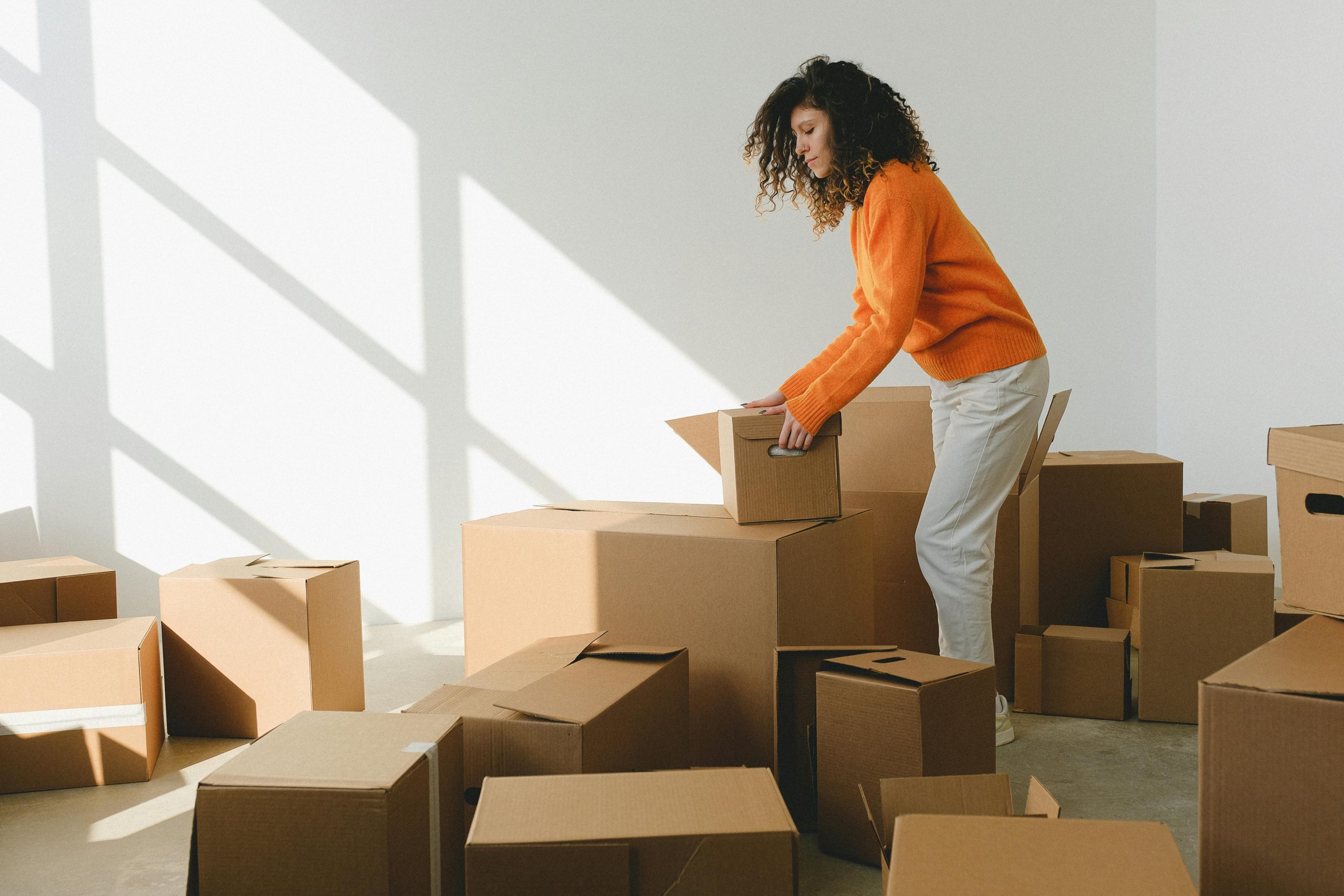 vider un logement